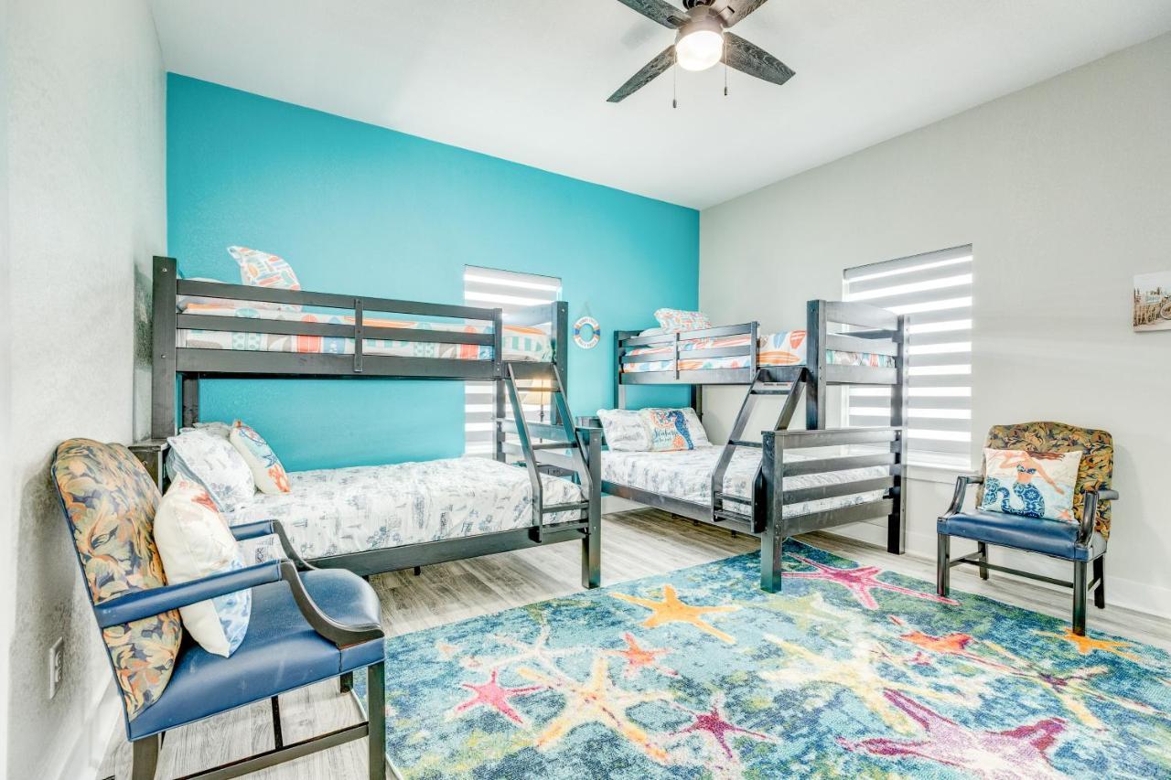Sea Crest Apartment Galveston Exterior photo