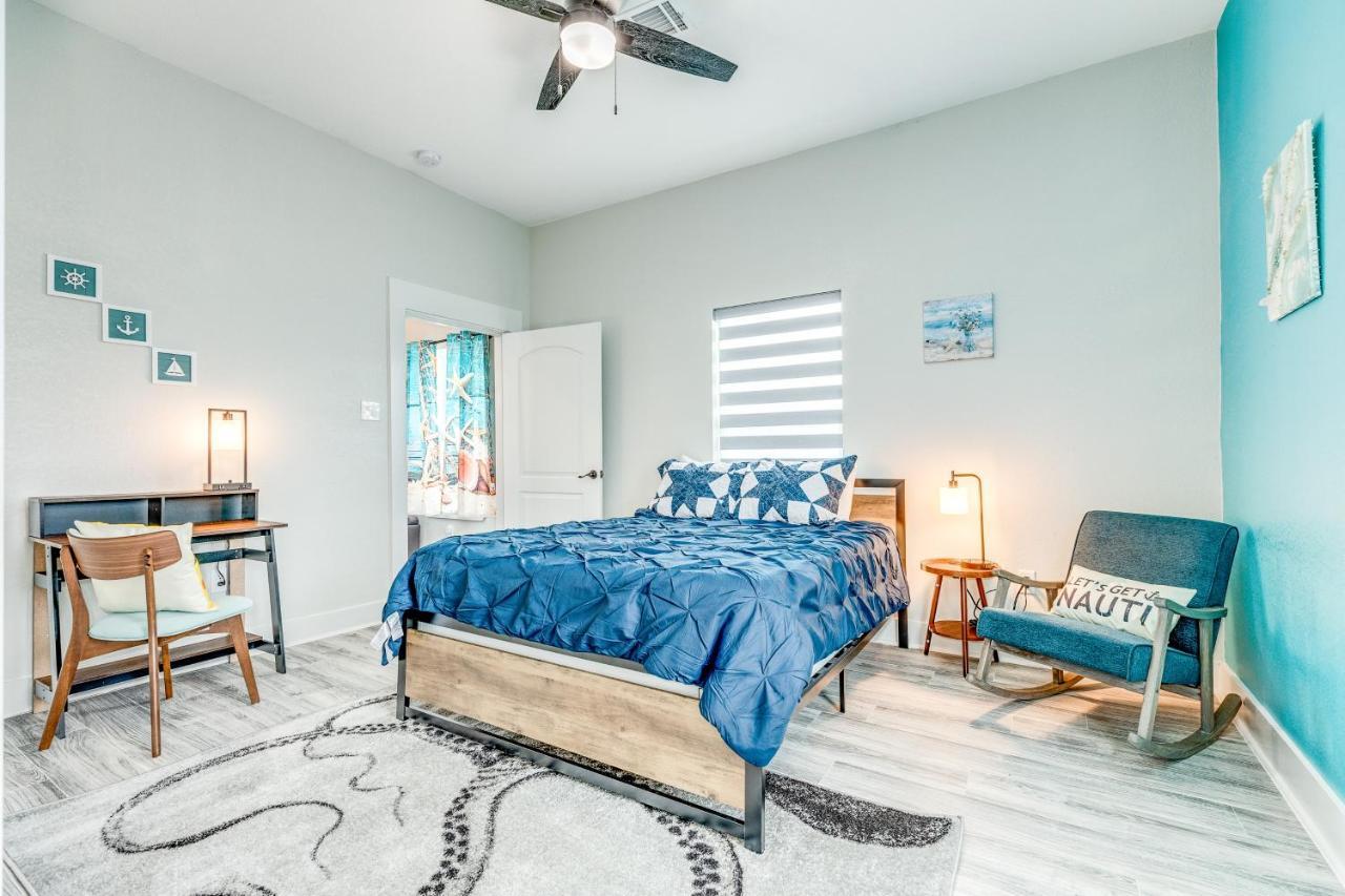Sea Crest Apartment Galveston Exterior photo
