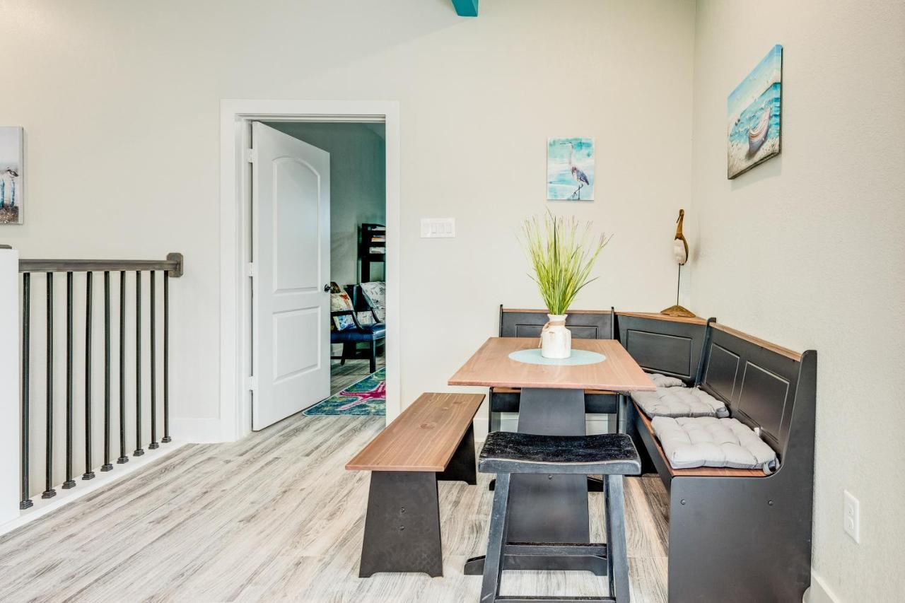 Sea Crest Apartment Galveston Exterior photo