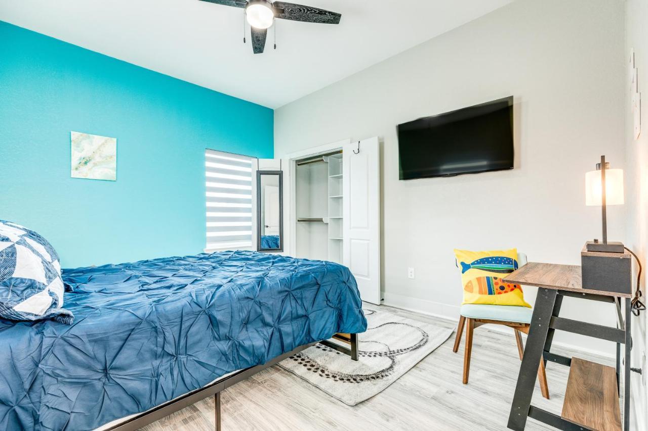 Sea Crest Apartment Galveston Exterior photo