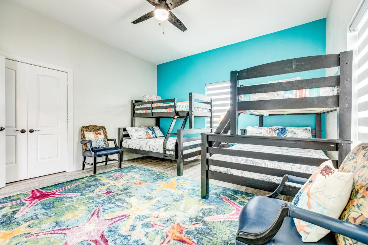 Sea Crest Apartment Galveston Exterior photo