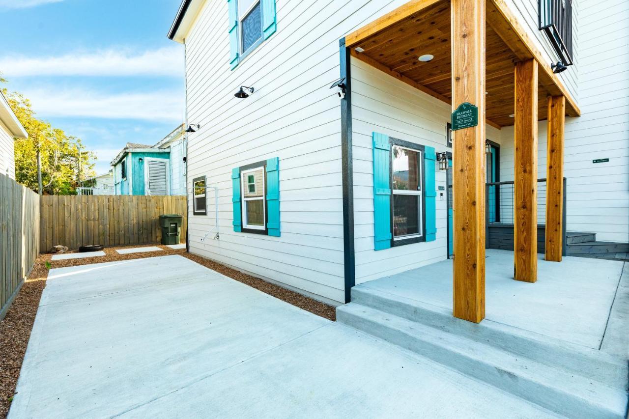Sea Crest Apartment Galveston Exterior photo