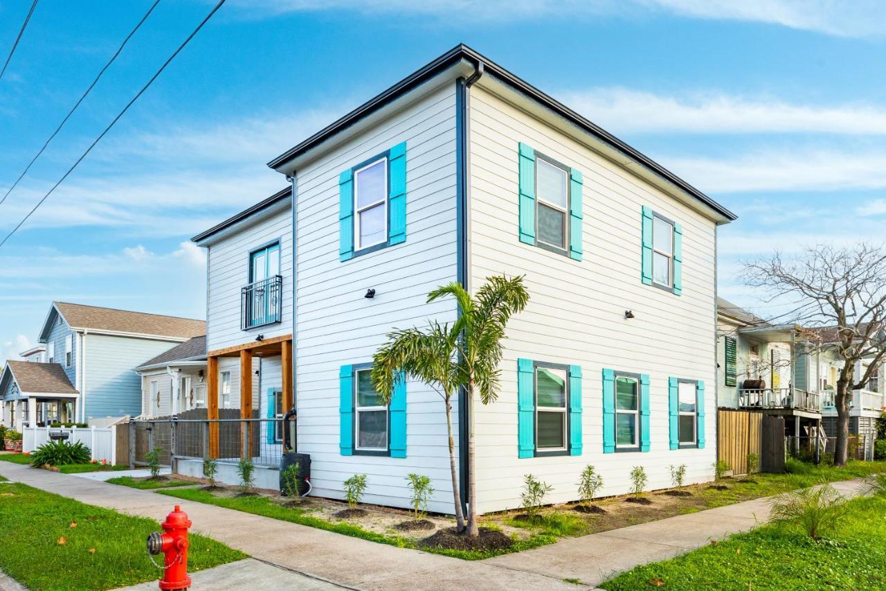 Sea Crest Apartment Galveston Exterior photo