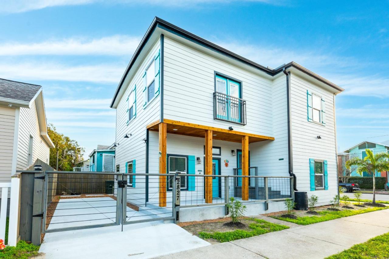 Sea Crest Apartment Galveston Exterior photo